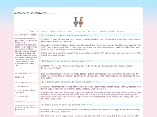 realposting/smellwatch screenshot