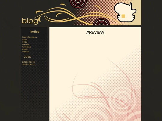 blog/tags/review screenshot