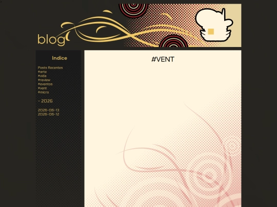 blog/tags/vent screenshot