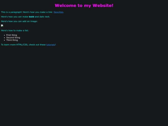 newfile screenshot