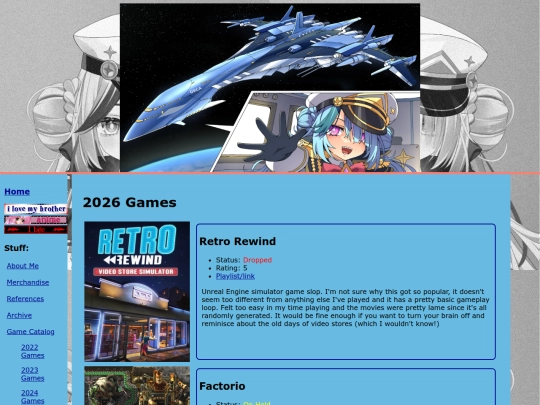 2026games screenshot