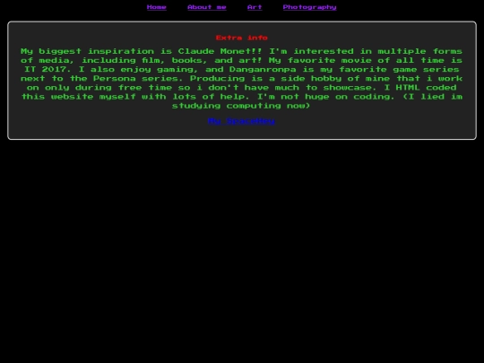 moreabtme screenshot