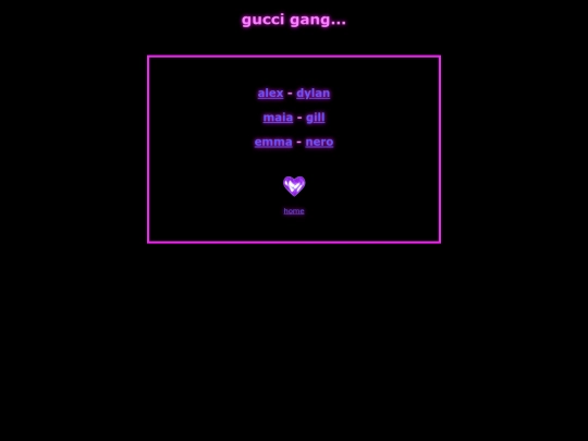 friends screenshot