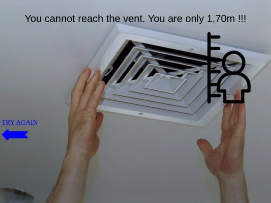 Enter the vent screenshot