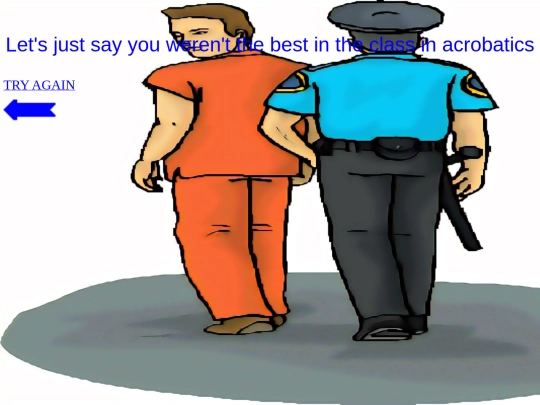 escape screenshot