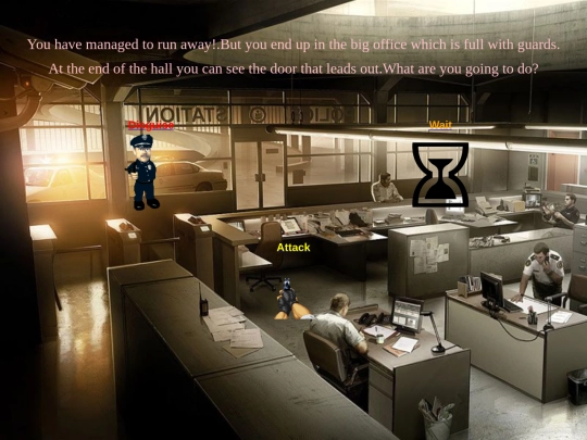 run screenshot