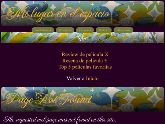 tags/cine screenshot