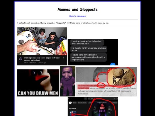 memesAndSlopposts screenshot