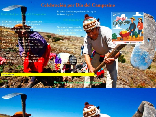 Práctica3/dia del campesino screenshot