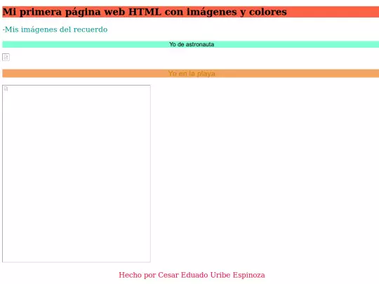 Practicas/Mi primera pagina web screenshot