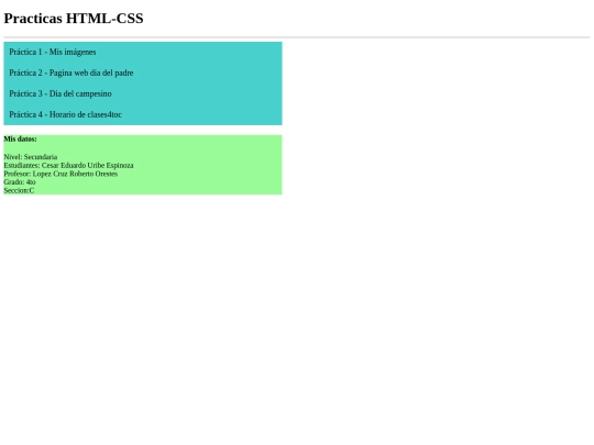 Separador screenshot