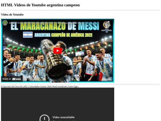 webyoutube screenshot