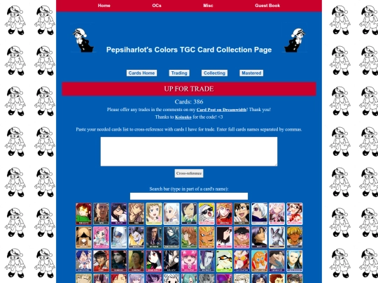 Misc/Trading screenshot