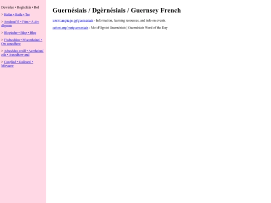 guernesiais/guernesiais screenshot