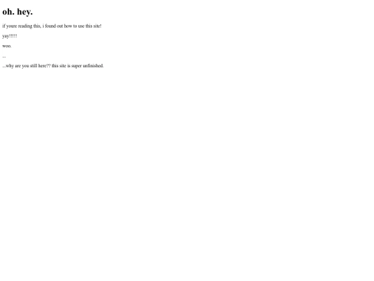 start screenshot