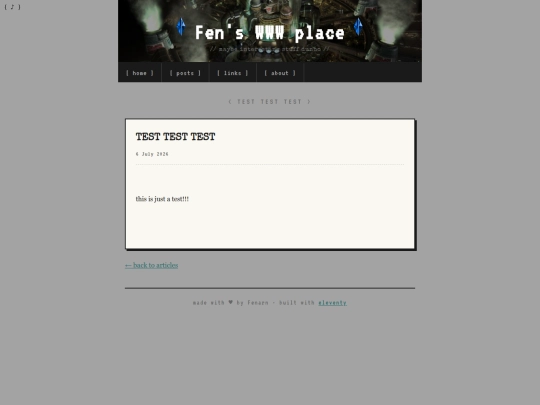 articles/260706_0110_testestest screenshot