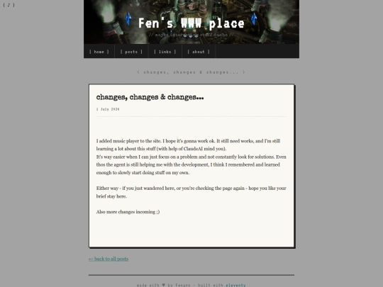 posts/260701_0315_changes screenshot