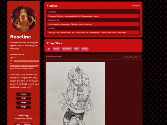 blog/PersonalBlog02 screenshot