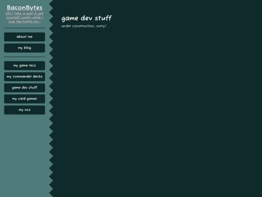game-dev-stuff screenshot