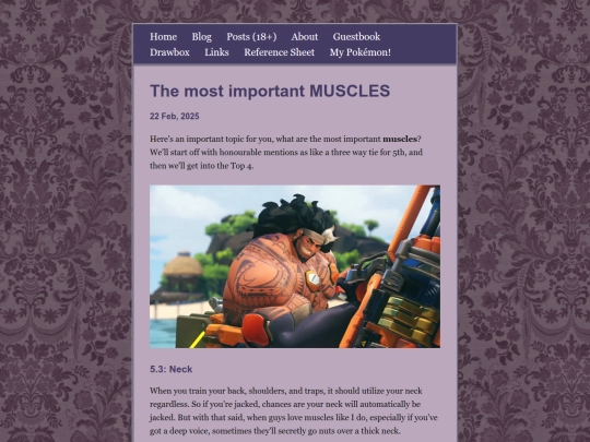 posts/2025-02-22-important-muscles screenshot