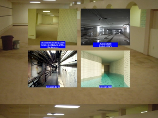 projects/backrooms screenshot