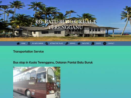 transportation screenshot