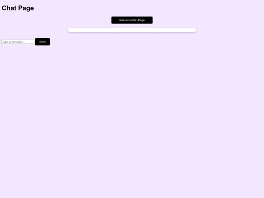 chat screenshot