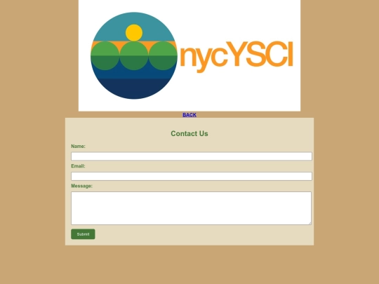 contact screenshot