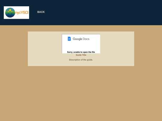 firststeps screenshot