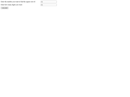 other/sqrt screenshot