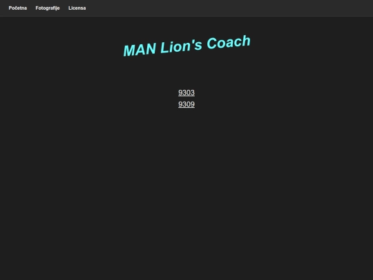 lionscoach screenshot