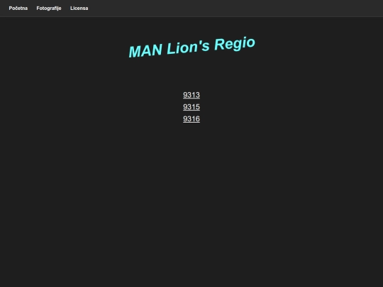 regio screenshot