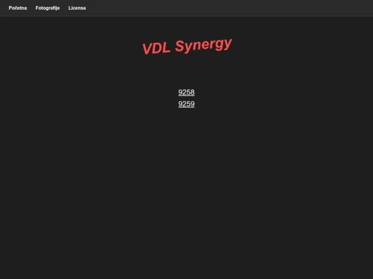 synergy screenshot