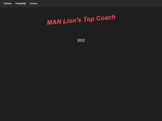 topcoach screenshot