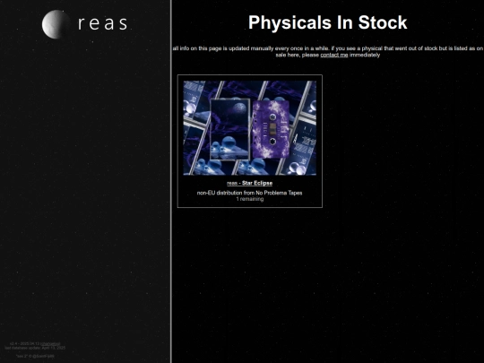merch screenshot