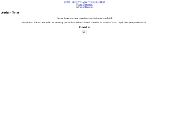 comics screenshot