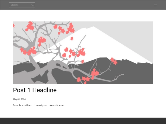 PortfolioFinals/Portfolio/finals/bootstrap/blog/post screenshot