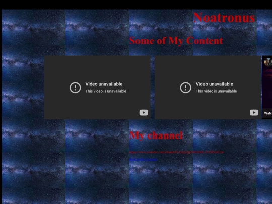 Noatronus screenshot