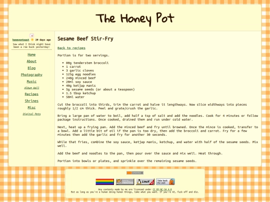 recipes/sesame-beef-stirfry screenshot