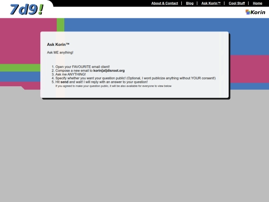 ask screenshot