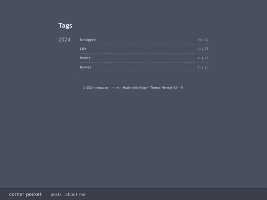 en/tags screenshot