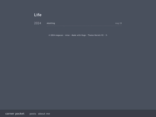 en/tags/life screenshot