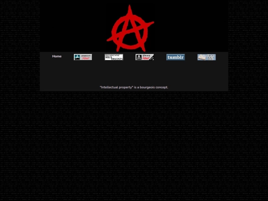 Anarchy/HoldingtheSceneAccountable screenshot