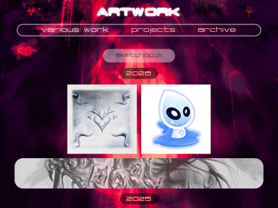 ARTWORK/ARTWORKVAMP screenshot
