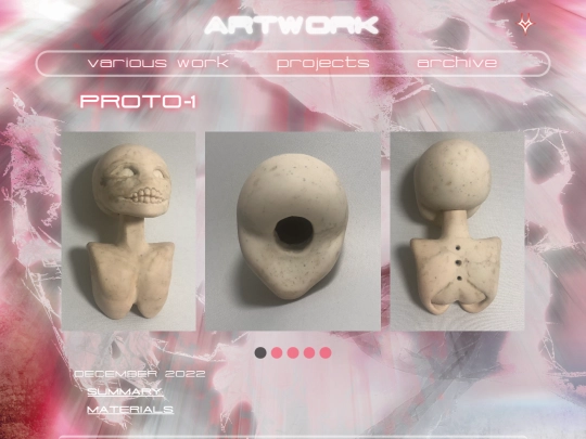 ARTWORK/PROJECTS/PROTO1/PROTO1 screenshot