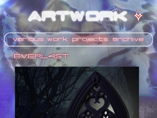 ARTWORKMOB/PROJECTSMOB/mobileEVERL4ST screenshot