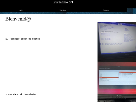lin screenshot