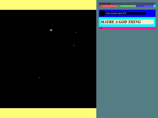 HYPERBLOG screenshot