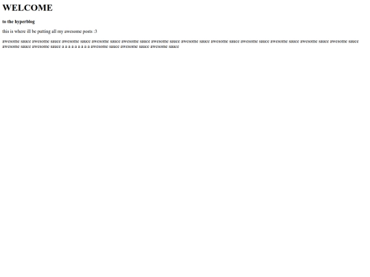 HYPERBLOG/posts/post_X00000000 screenshot