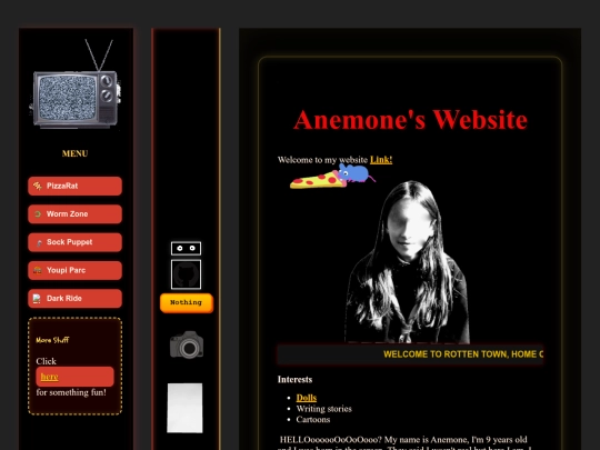 home screenshot